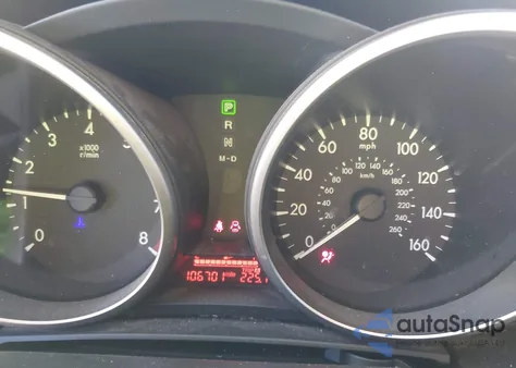 2013 Mazda Mazda5 Sport z USA, uszkodzony, nr VIN JM1CW2BLXD0161041